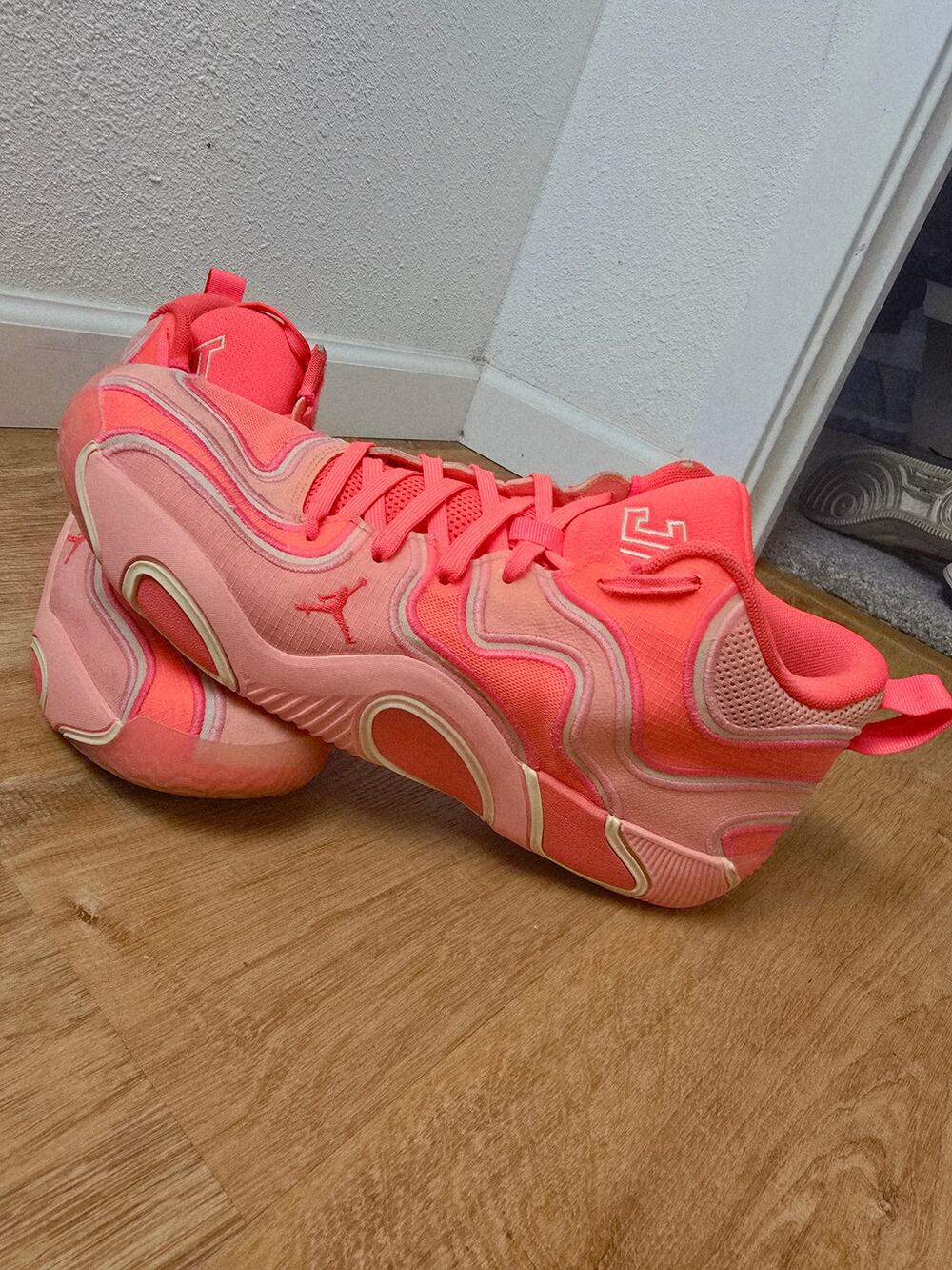 Jordan Tatum 3 Pink Men's